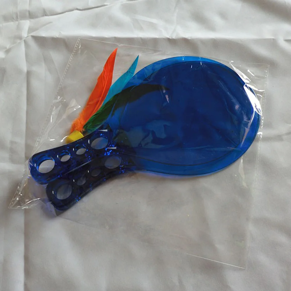 Pcs Beach Ball Racket Badminton Paddle Tennis Racquet Sports Games Travel Vacation Outdoor Activities Racquet Sports