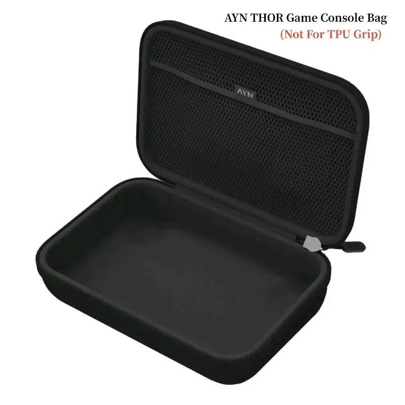 Borsa Ufficiale AYN THOR per Console Portatile THOR Flip, Custodia Protettiva e Borsa da Trasporto per Accessori AYN THOR, Regali - immagine 2