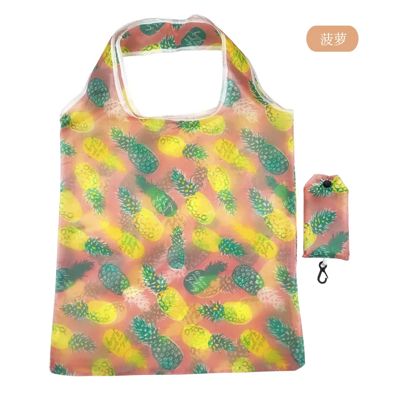Eco-Friendly Heavy Duty Reusable Tote Bag - Waterproof and Foldable Shopping/Storage Solution
