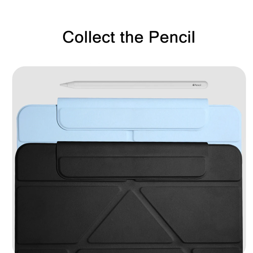 Versatile Tablet Case with Adjustable Stand