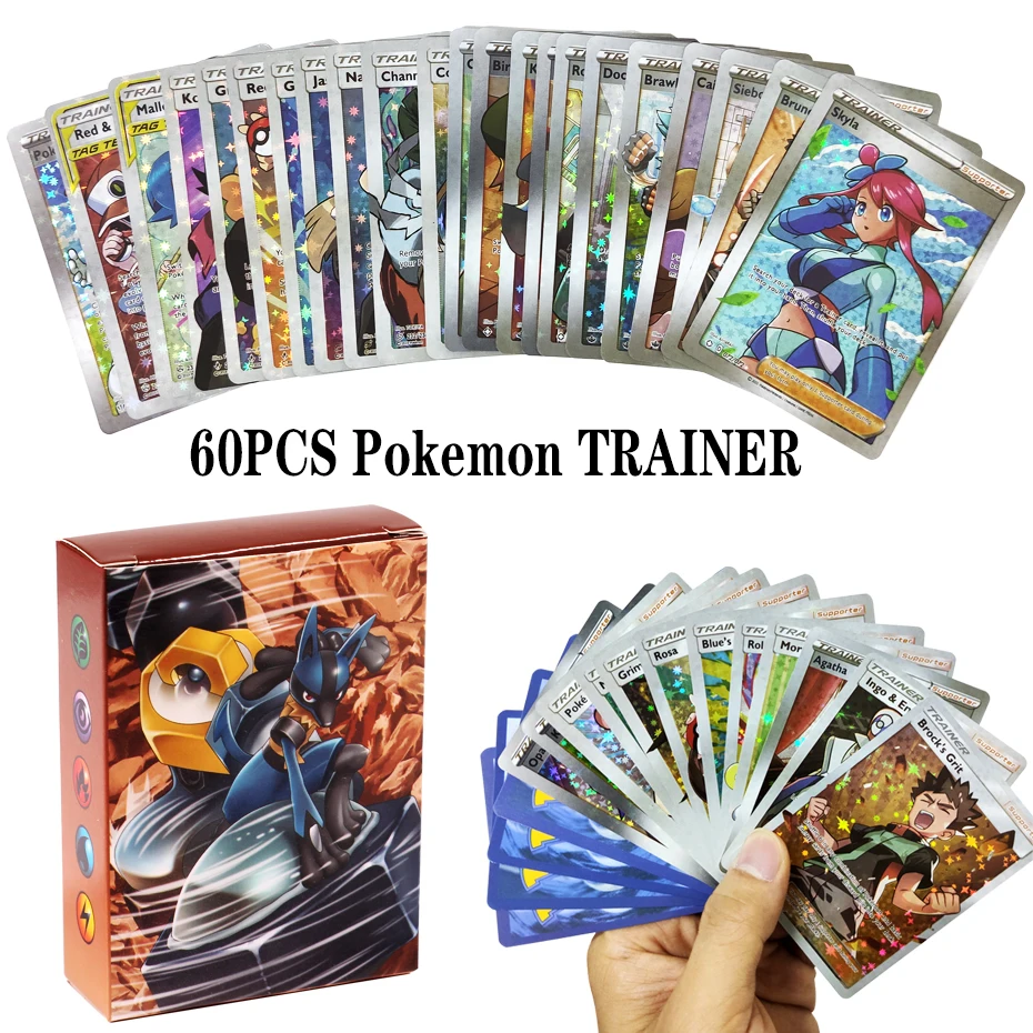 New 1996 Years Pokemon English Flash Cards Gx V Vmax Ex Mega Charizard  Mewtwo Zapdos Game Collection Cards - Game Collection Cards - AliExpress