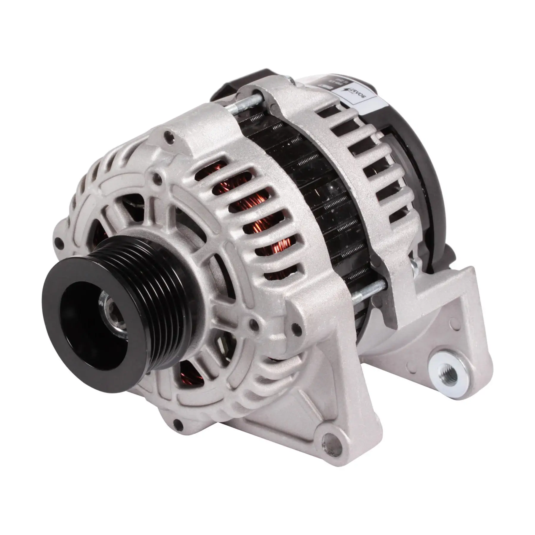 Генератор для автомобилей Chevrolet/Opel Cruze (09-)/Aveo T300 (11-)/Astra J (10-) 1.6i (A16XER) 100A STARTVOLT LG 054D |