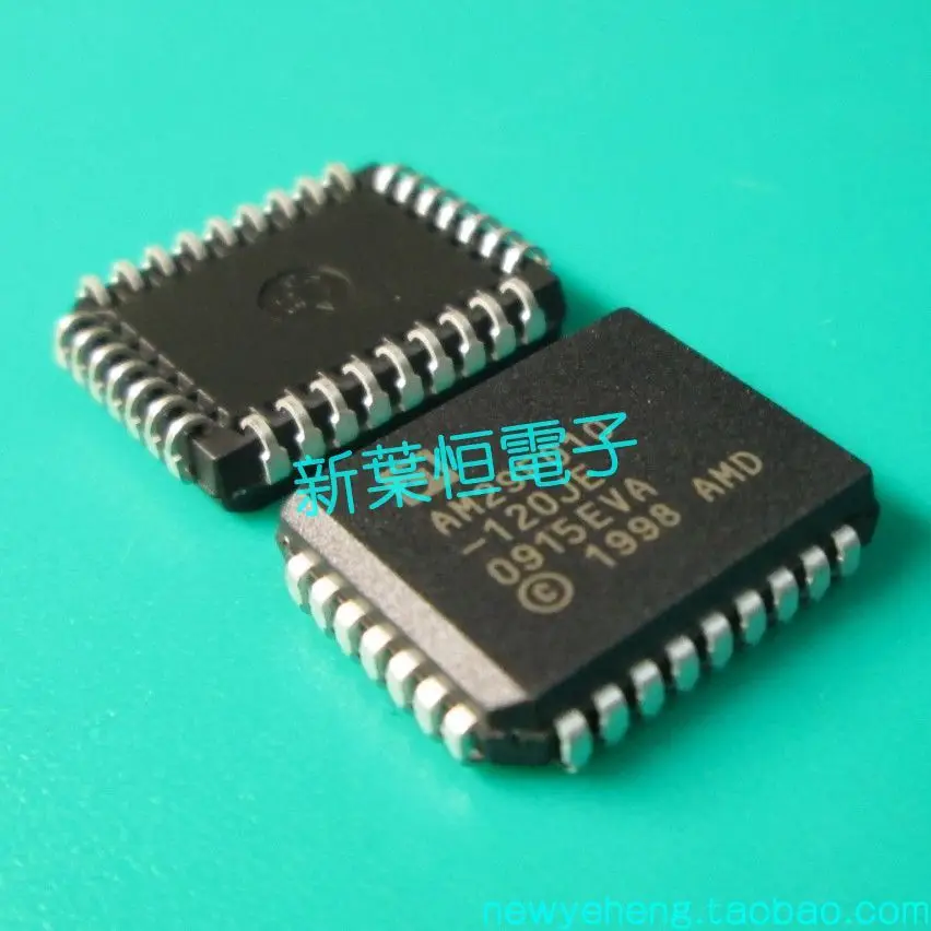 

Free shipping AM29F010-70JC AM29F010-70JI AMD 5V 10PCS