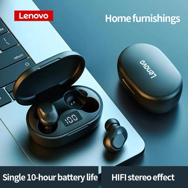 Lenovo XT91 TWS אלחוטייות Bluetooth אוזניות