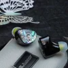 JUZEAR Butterfly 61T 6BA+1DD Hi-Fi In-Ear Monitors Earphones 3