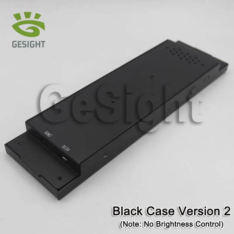 Tela LCD de tira longa para PC