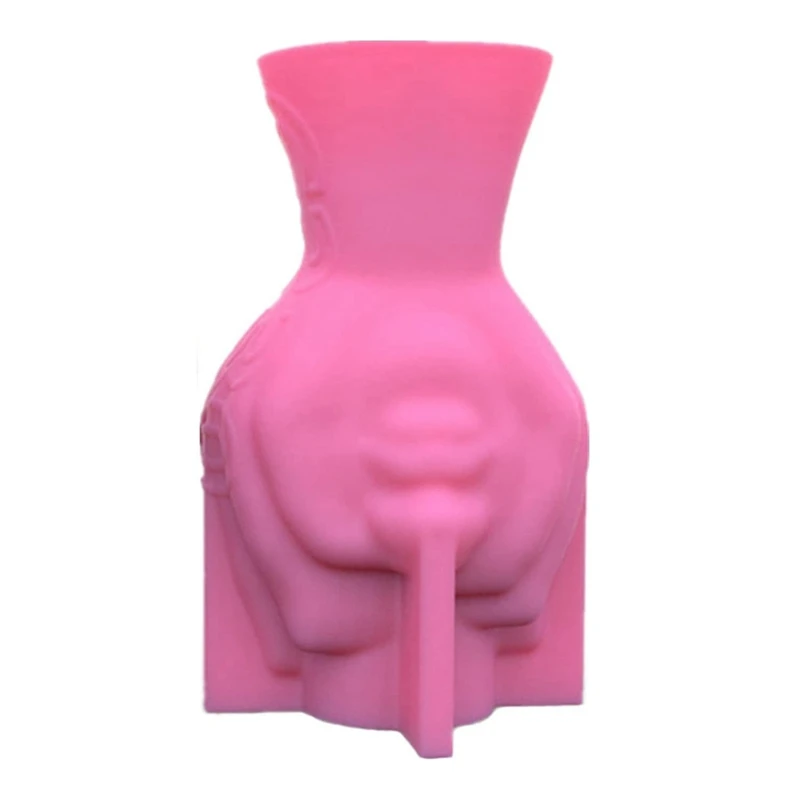 

1 шт., цветочный горшок, форма из смолы, «сделай сам», суккуленты, бетонный цветочный горшок