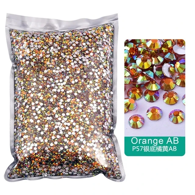 Orange AB43