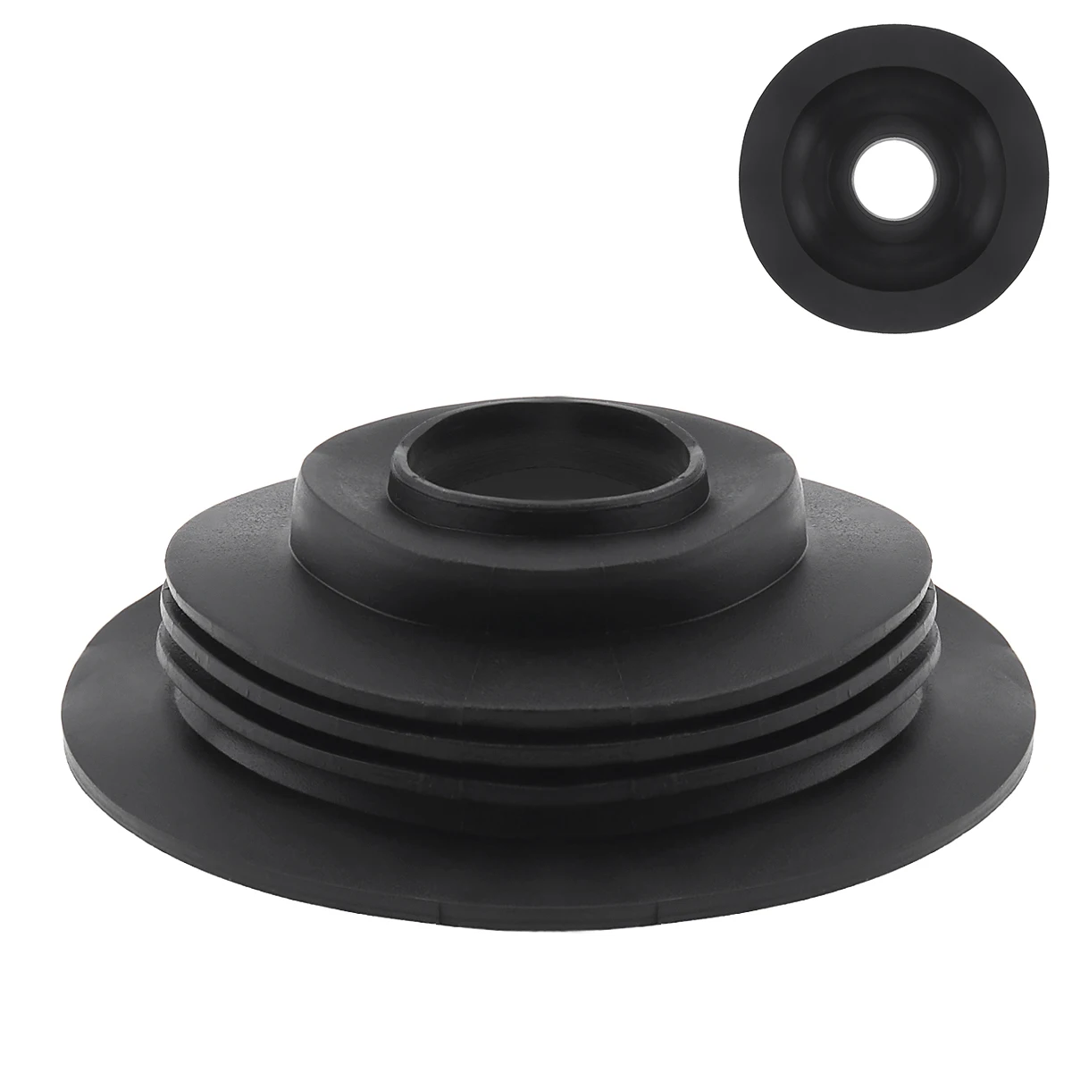 

Sealed Rubber Housing Cap Compatible Headlight Install Xenon Headlight Kit LED Headlights Bulbs Aftermarket Headlamp Retrofit