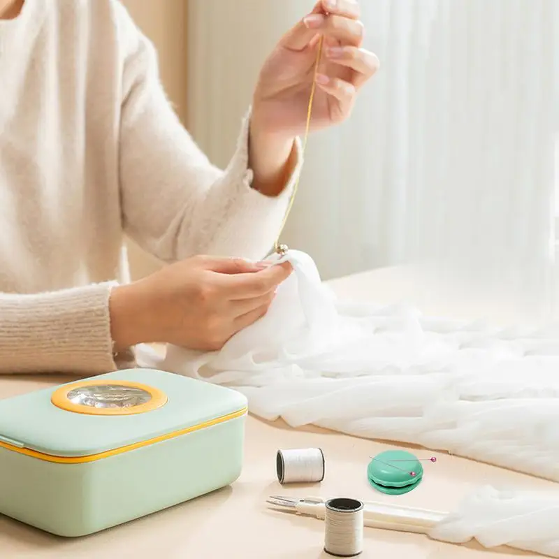 Sewing Accessories Pin Storage Binder Magnetic Pin Holder Cute Cookie Magnetic Needle Sharpener Pin Holder Mini Needle For Pins