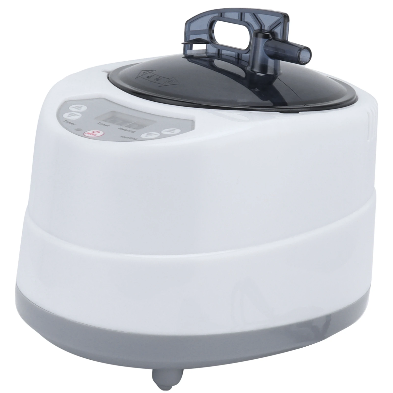 1000W Household Sauna Steamer Pot 2.0L Portable Sweat Spa Steam Pot for Body Detox Body Relaxation Supplies 3