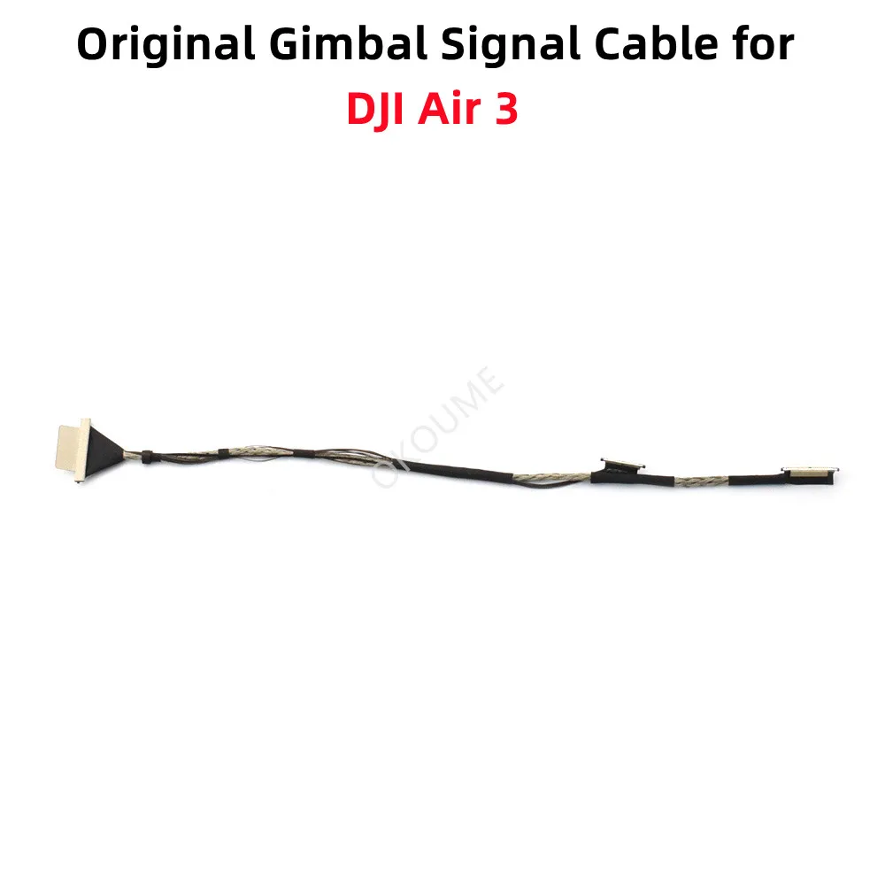 Câble Signal Cardan DJI Air 3 - Remplacement PTZ Caméra