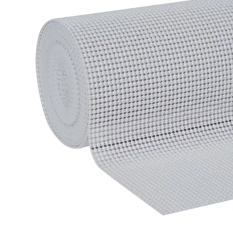 

Grip Shelf Liner, White, 20 in. x 24 ft. Roll Flour sifter Kitchen items Fine mesh strainer Salad spinner Coladores para cocina