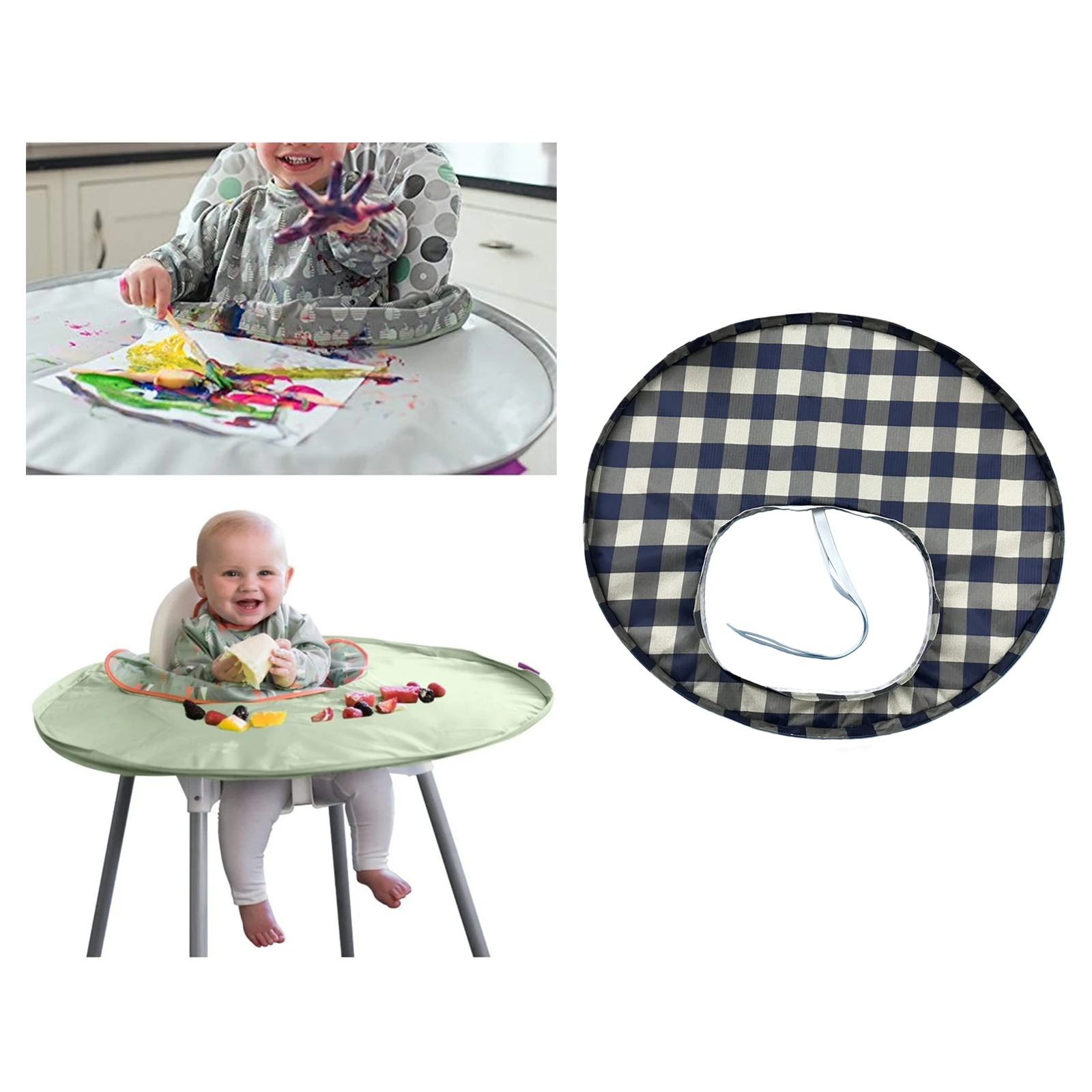 Silicone Food Mat Toddler Placemats For Dining Table Waterproof Kids Place  Mats For Eating Meal Time Kids Placemats For Children - AliExpress