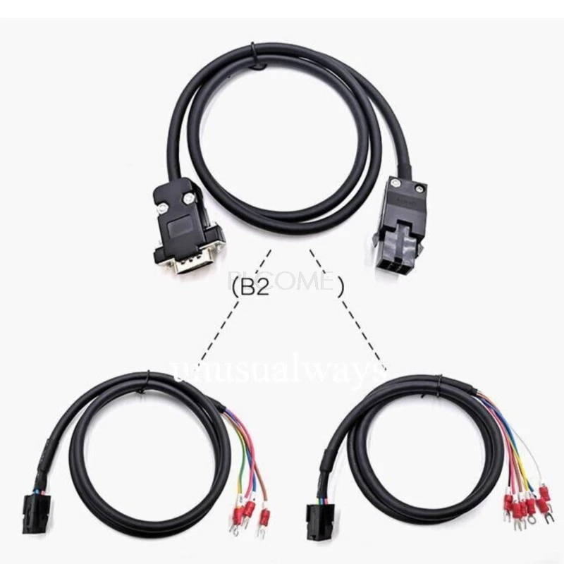 Customized Delta A3 B3 Servo Motor Encoder Cable Suppliers