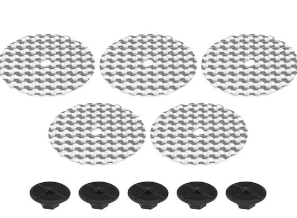 Ricambi Auto Alluminio Piastra Protezione Calore Per VW E Skoda - Foto 4