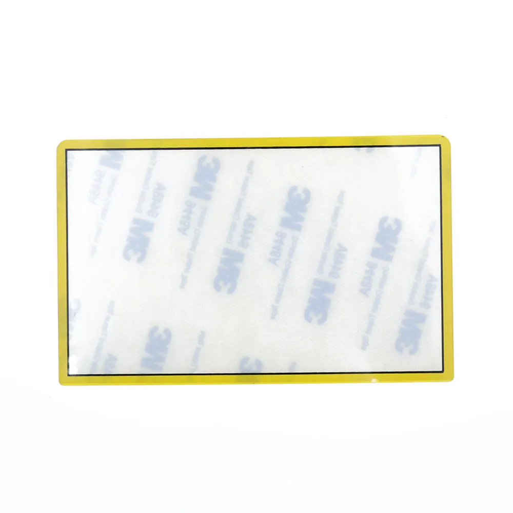 Premium Replacement LCD Screen Lens Cover for Nintendo Handheld Consoles