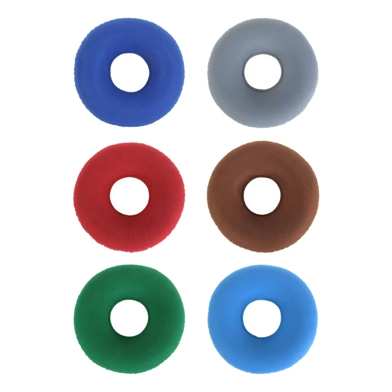 

Подушка для пирсинга с отверстием для боли в ушах, подушка в виде пончика, подушка для сна, кольцо, Прямая поставка