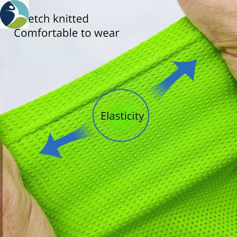 Soccer Shin Guards Calf Compression Sleeves 1 Pair Football Shin Guard with Pocket Compression Calf Sleeve Sports Socks Soccer Leg Support Protector for Adult Teen Children