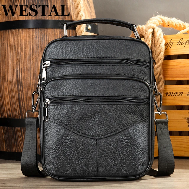 Designer Small Messenger Bag for Men Bags Phone Handbags Shoulder Bag  Luxury Brand Man Crossbody Bag Leather Male Sling Bag - AliExpress