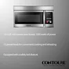 RV Convection Microwave 1.6 cu.ft. | 1000W Power | 4 Auto-Cook Menus 3