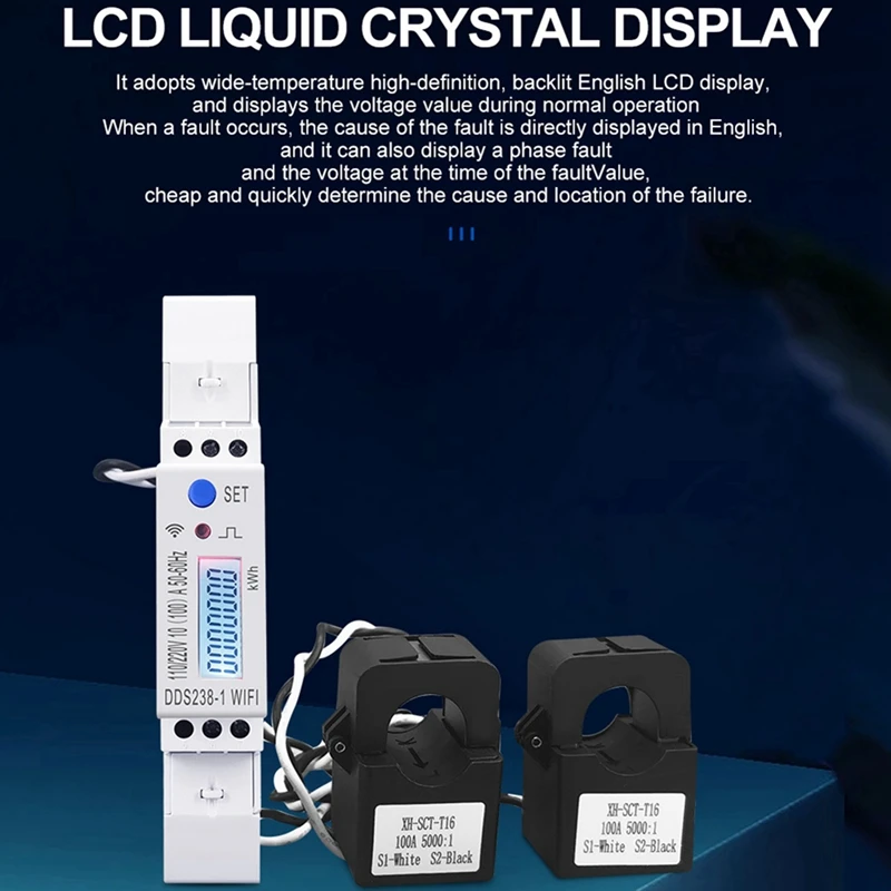 Рисунок 2 - 5X 2-фазный 3 провода 110 В + 110