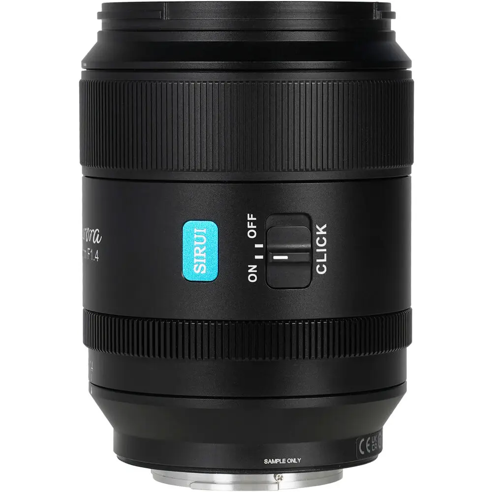 Sirui Aurora 35mm f1.4 Lens Full-Frame Wide-Angle Prime Lens for