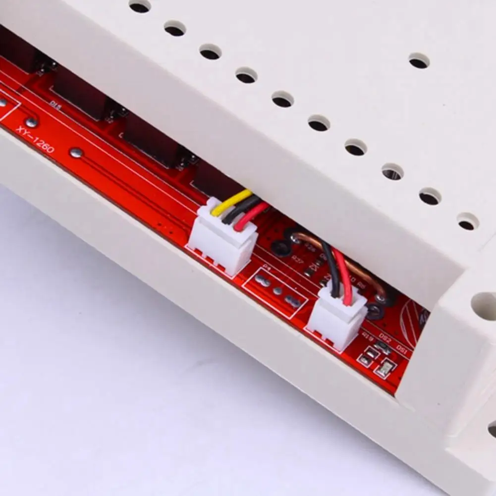 10-50V PWM DC Motor Speed Controller-Adjustable Regulator for HHO/RC Motors up to 3000W