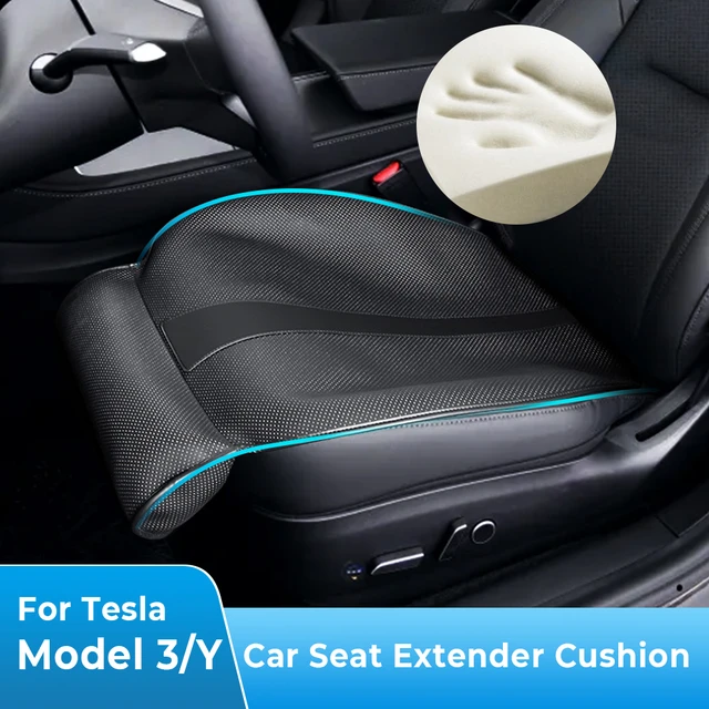 Coussin De Siège Universel Pour Voiture, Pour Les Jambes, Extension,  Accessoires, Taille Universelle - Housses De Siège Auto - AliExpress