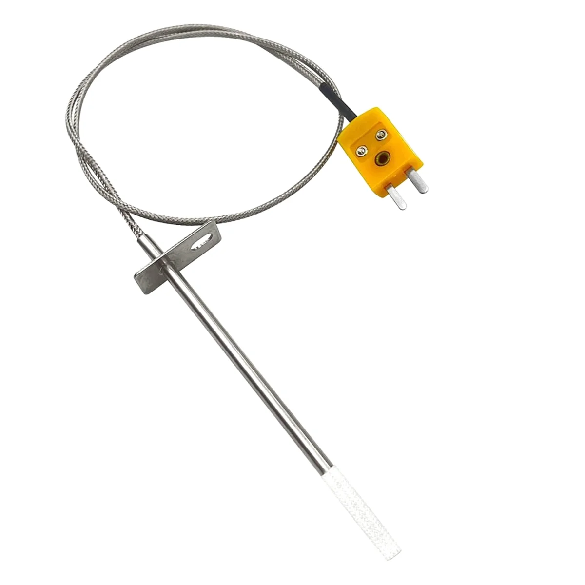 Temperature Probe Kit Replacement,for Masterbuilt Gravity Series 560/800/1050 XL & Digital Charcoal Grill+Smokers Rare