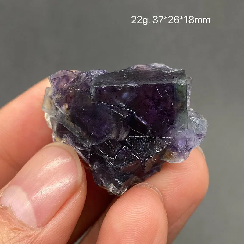 100% Rare Natural Inner Mongolia  fluorite Mineral Specimens Stones and Crystals Healing Crystal from Inner Mongolia China