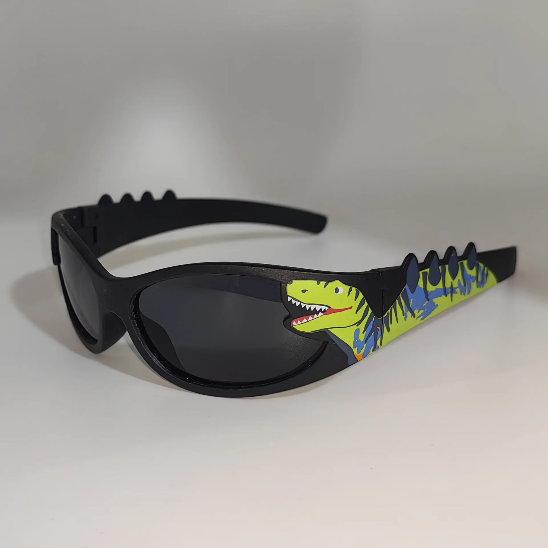 new fashion cute Dinosaur children sunglasses girls boys birthday party decoration glasse