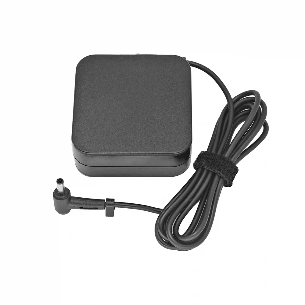 Adaptador 19v do Carregador do Portátil 3.42a 65w 4.5x3.0 mm para Asus X755j Ux481 Ux481fl Ux480 Ux480fd P553uj Pu301la Zenbook Ux21 U38n - Imagem 2
