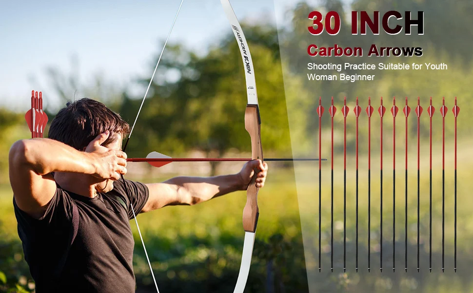 carbon arrows