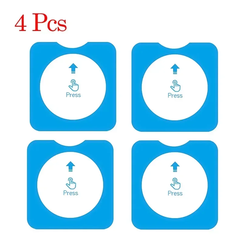 Premium Tempered Glass Screen Protector for Smartwatches - Easy Installation, Durable Protection, 1-10 Pack Options