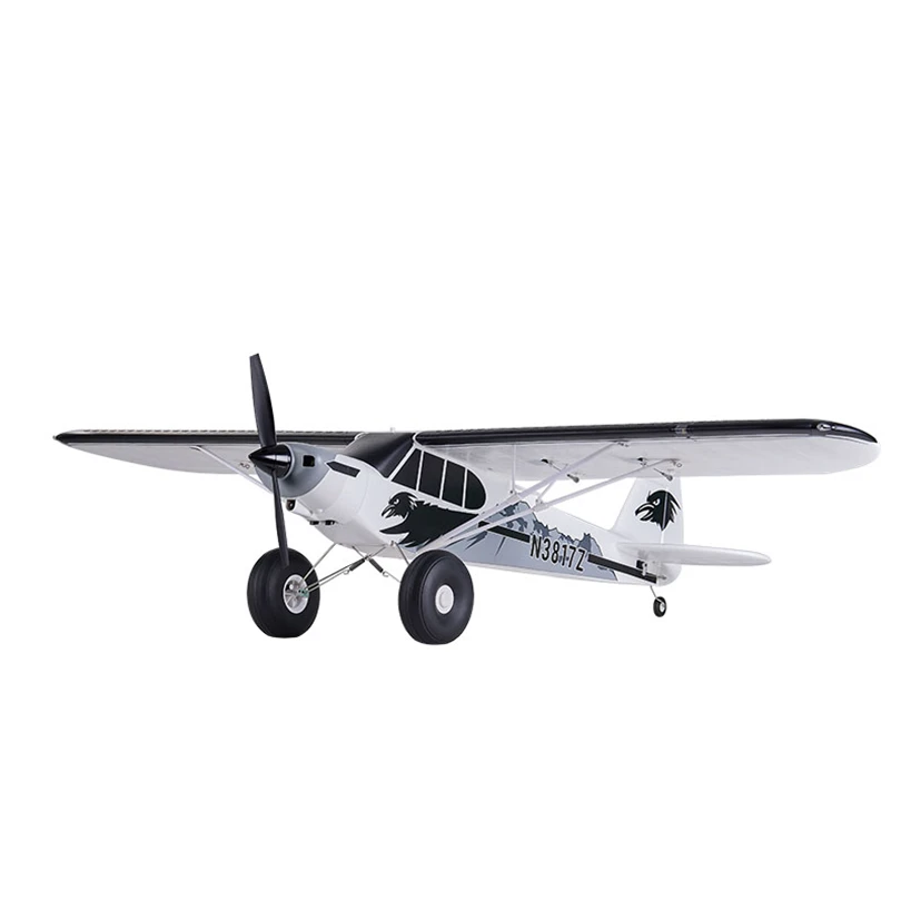 FMS Model 1700mm Giant Scale RC Plane PA-18 J3 Piper Super Cub Trainer -  AliExpress