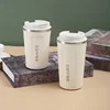 380/510ML Stainless Steel Thermal Mug Thermo for Coffee Water Bottle Leakproof Travel Drinkware Travel Thermal Mug 3