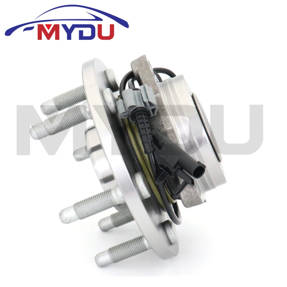 515096 22841381 25918329 84856654 25976819 4WD AWD Front Wheel Hub Bearing For Cadillac Escalade GMC Yukon Sierra 1500 07-14
