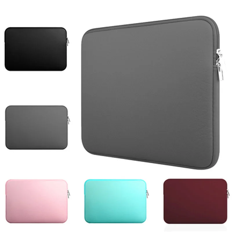 Capa de Manga Tablet para Huawei Matepad se 10.4 11 Pro 10.8 à Prova Impermeável Água Bolsa com Zíper para Huawei Mediapad t5 10 t3 9.6 m5 Lite 10.1