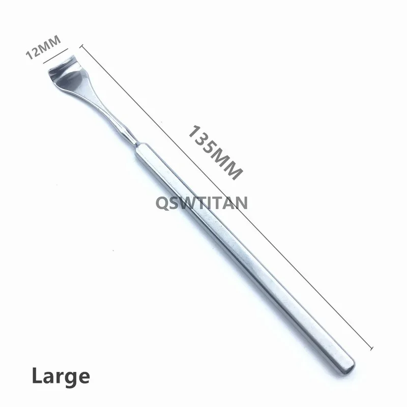 Cosmetic Titanium Eye bags Pull Hook Eyelid Hook Tool DESMARRES Lid Retractors ophthalmic instruments ophthalmic tool,plastic surgery tool