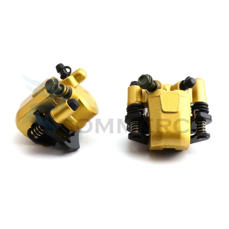 Hydraulic Disc Brake Calipers For DIY 50cc-125cc China ATV Buggy Go Kart Quad Bike Electric vehicle Motorcycle Accessories