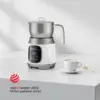 House Milk  Variable Temp and Froth Thickness  and Steamer 4