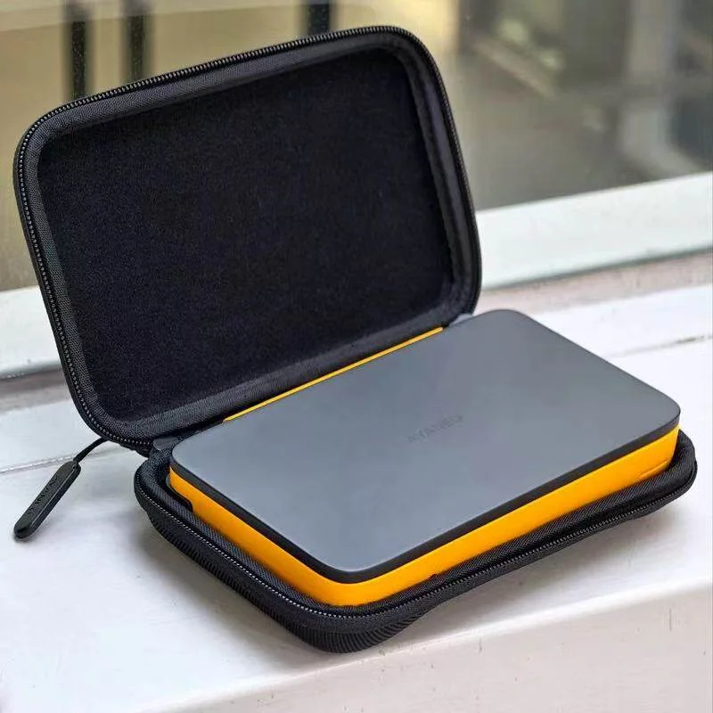 게임 휴대용 보관 가방 휴대용 게임 컨트롤러 보호 가방 AYANEO FLIP 1S/FLIP/POCKET DS 시리즈용 방진 방지 가방