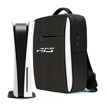 Travel Backpack For PS5 Console 1