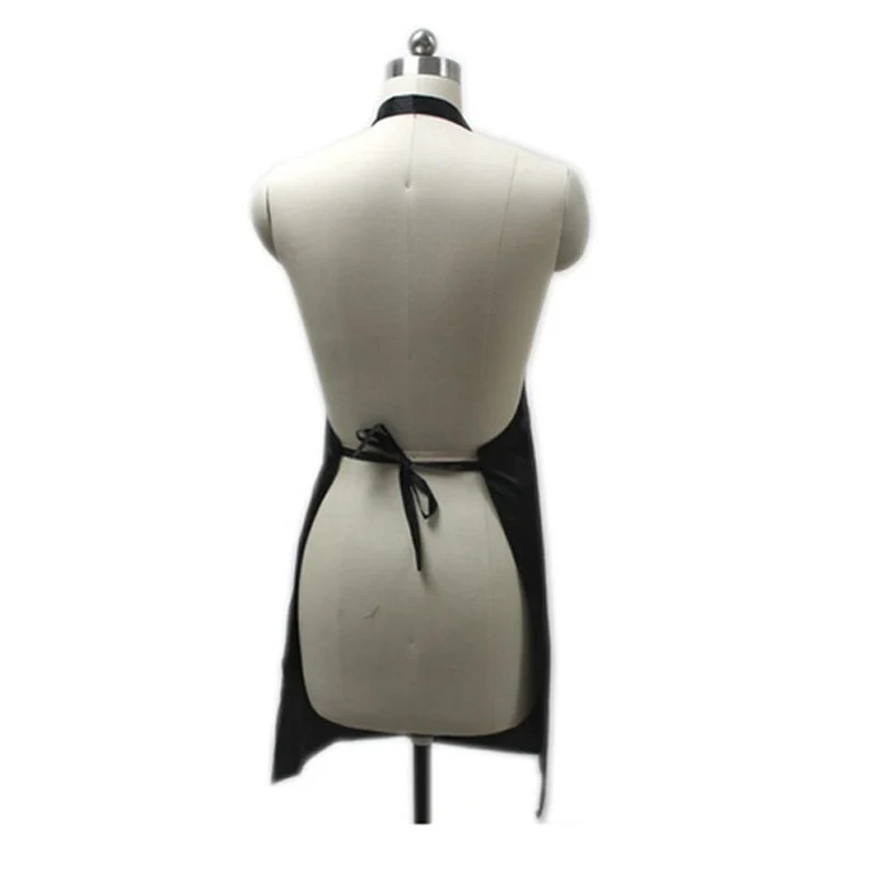 Kitchen Aprons For Woman Men Chef Work Apron For Grill Restaurant Bar Shop Cafes Beauty Nails Studios Uniform Hairdressing Cloth