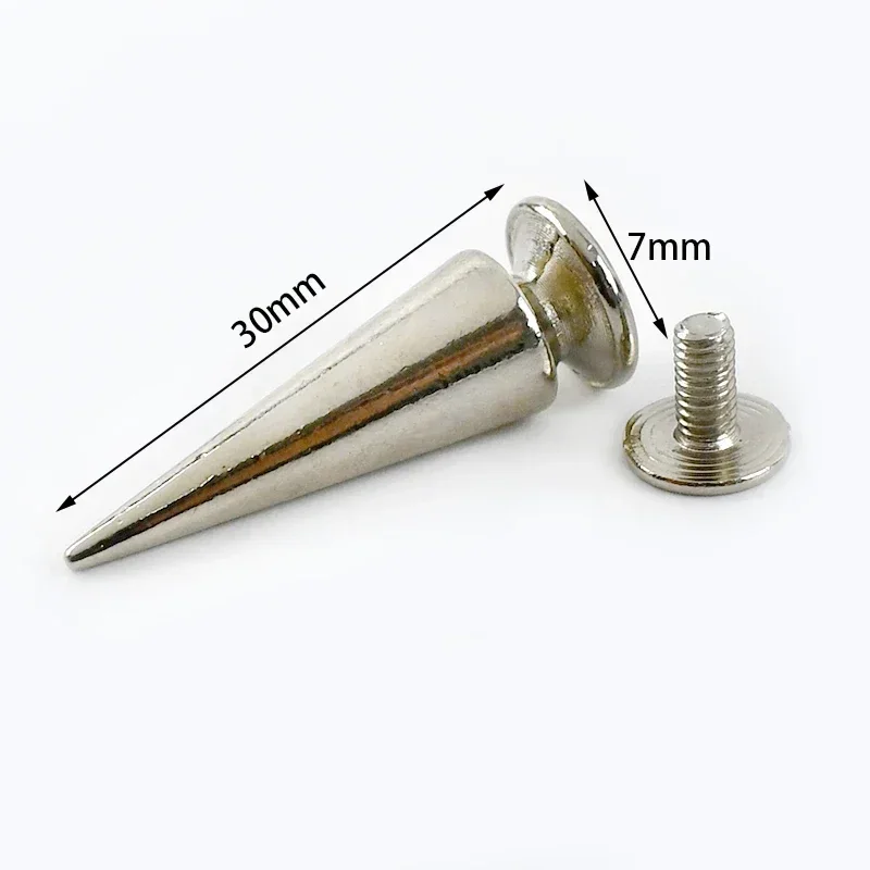 Silver-7x30mm