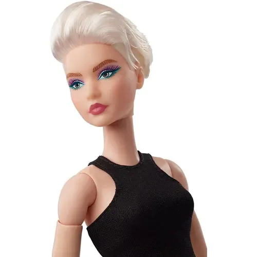 Barbie: Made to Move - Yoga Doll (Brunette Ponytail) Images at
