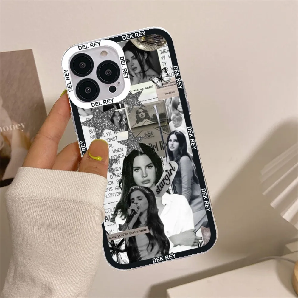  L-Lana D-Del R-Rey ޴ ̽,  11 12 13 14 ̴  ƽ XR X XS TPU  ̽