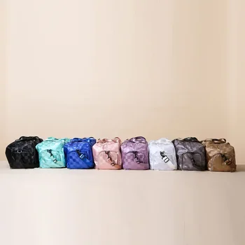 다목적 대용량 야외 비즈니스 여행 가방, 스포츠 피트니스 가방, 캐주얼 요가 보관, 패션