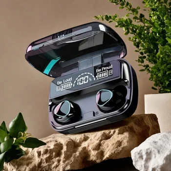 M10 Wireless Bluetooth Earpods 1